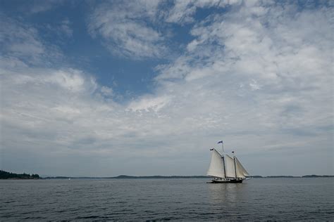 Mystery on the Historic Maine Windjammer Victory Chimes | Going Places ...