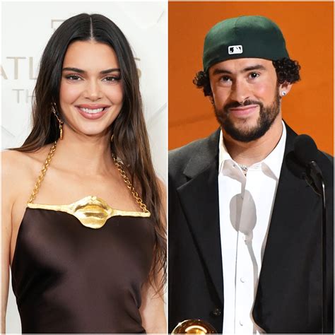 Kendall Jenner and Bad Bunny: A Timeline of Their Rumored Relationship ...