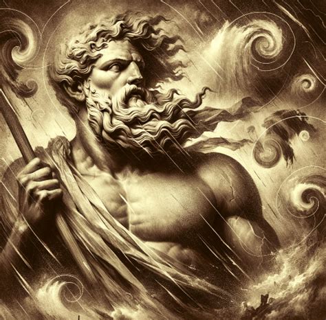 Anemoi: The Greek Wind Gods | Mythology Planet