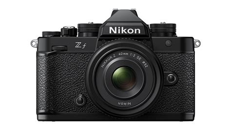 Nikon Officially Announces the Full Frame Nikon Zf: We Go Hands On With ...