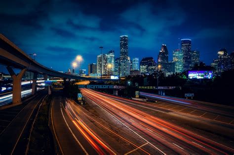 Houston Texas City Urban - Free photo on Pixabay