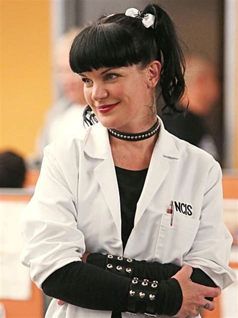 Abby Sciuto #NCIS | Ncis abby, Ncis, Abby sciuto