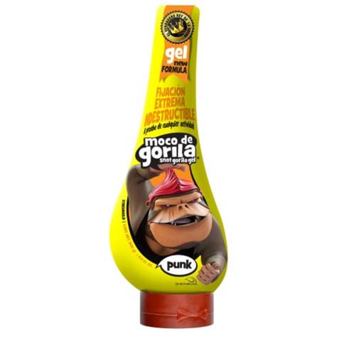 Moco De Gorila Punk Gorilla Snot Gel, 11.9 fl oz - Fry’s Food Stores