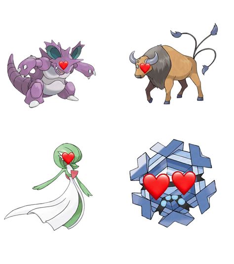 moves and abilities like attract and cute charm work on pokémon no ...