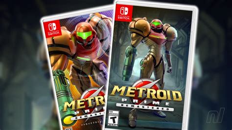 Where To Buy Metroid Prime Remastered On Switch | Nintendo Life