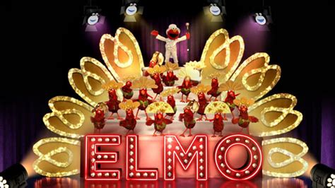 Elmo Visits ‘Chicago Tonight’ | Chicago News | WTTW