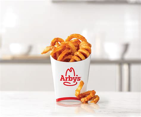 Arby's | Curly Fries