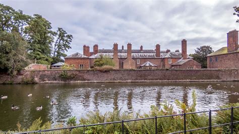 Dunham Massey Hall and Deer Park | National Trust's Dunham M… | Flickr