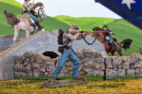 Toys and Stuff: Civil War Diorama Photos