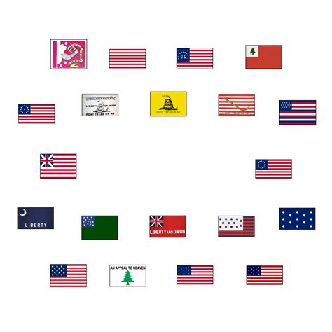 The Flags and Symbols of the Revolutionary War – Revive Liberty ...