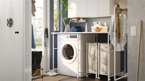 A gallery of laundry inspiration - IKEA