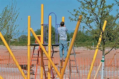 Playground Installation From A-Z