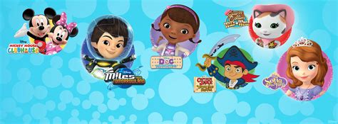 Disney Junior November 2016 Programming Highlights #DisneyJunior – FSM ...