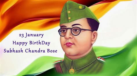 Subhash Chandra Bose Wallpapers - Wallpaper Cave