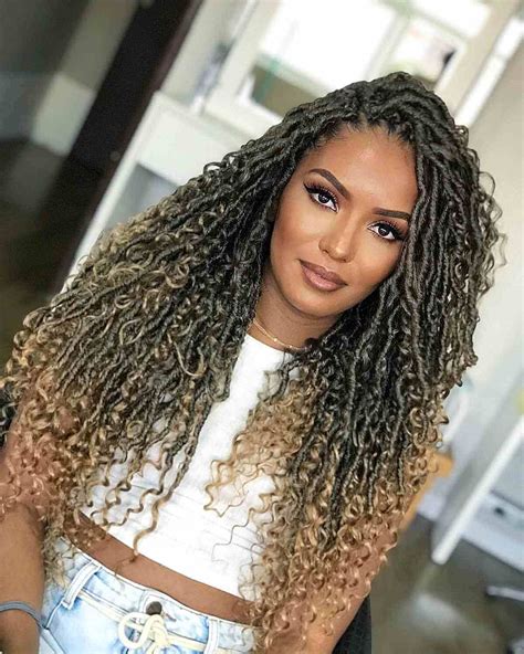 Crochet Curly Hair Styles - Achieve Long and Gorgeous Locks with These ...