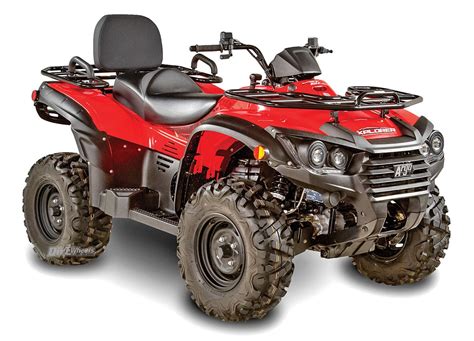 2020 ATV BUYER’S GUIDE: TWO-UP QUADS | Dirt Wheels Magazine