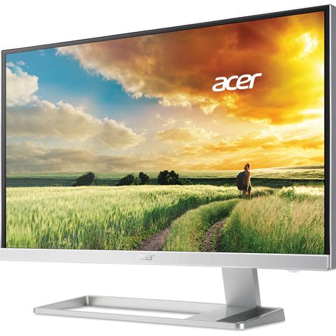 Acer S277HK review: a classy 4K monitor - Review - Monitors and ...