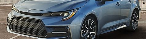 2020 Toyota Corolla Exterior Accessories & Parts | CARiD