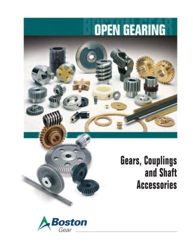 Gear Catalog - Boston Gear - PDF Catalogs | Technical Documentation ...