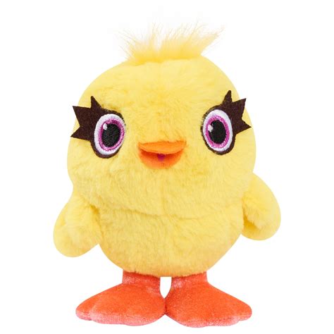 Disneyâ ¢Pixar's Toy Story 4 Small Plush - Ducky - Walmart.com ...