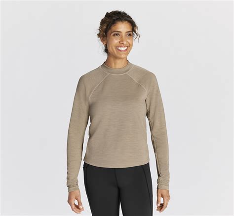 HOKA ONE ONE® Merino Blend Long Sleeve for Women | HOKA ONE ONE®