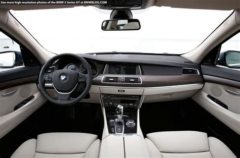 First Look: BMW 5 Series GT