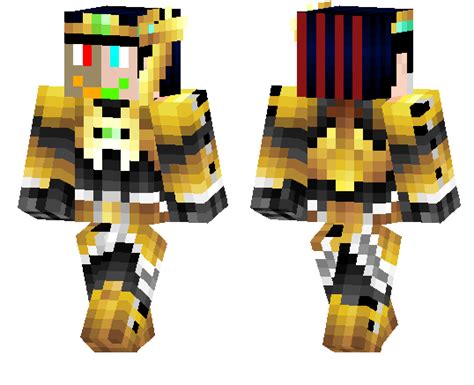 Warrior Skin | Minecraft PE Skins