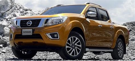 Nissan Frontier Diesel 2016 Photo Gallery #10/10