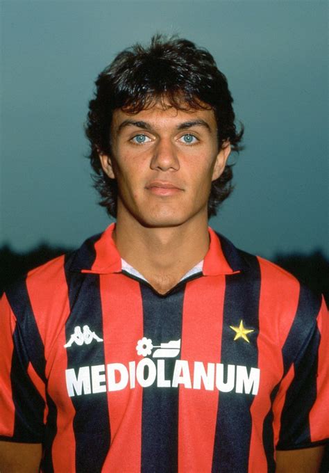 Paolo Maldini: AC Milan and Italy legend was a Sir Alex Ferguson ...