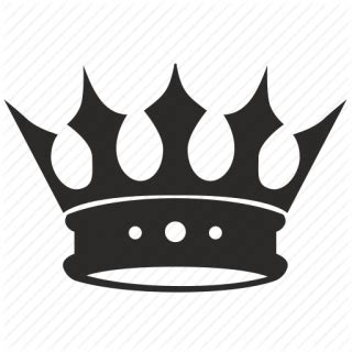 Crown Icon, Transparent Crown.PNG Images & Vector - FreeIconsPNG