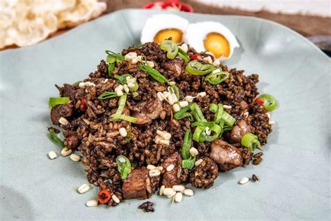 How to make Nasi Goreng Rawon Recipe