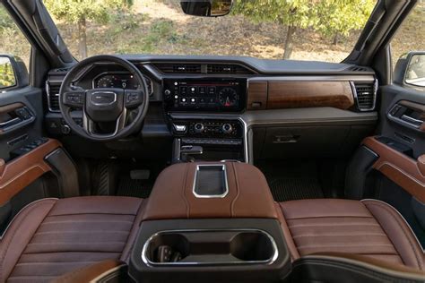 2023 Gmc Sierra 1500 Denali Ultimate Interior