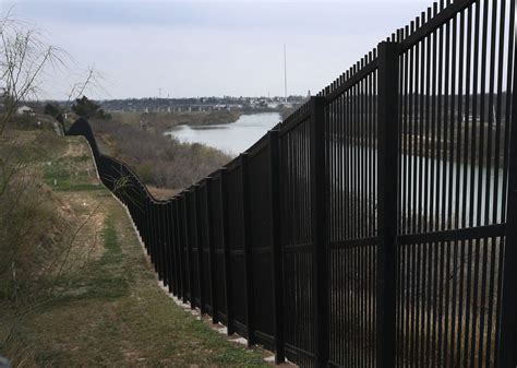 South Texas Private Border Wall Construction Project Can Proceed ...