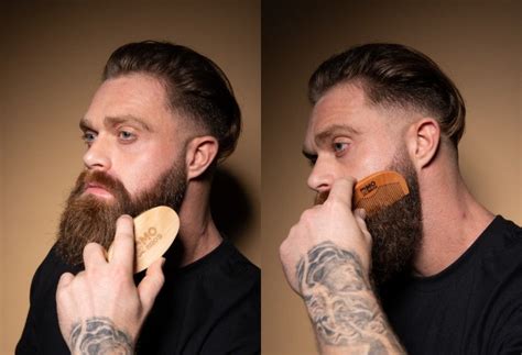 Beard Comb or Brush | What Should I Use | Mo Bros Beard Care – Mo Bro's