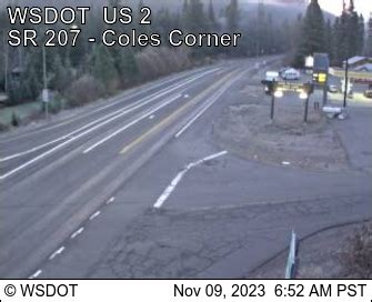 WSDOT - Stevens Pass Cameras