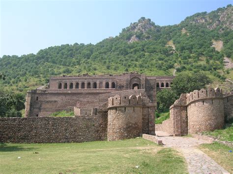 Bhangarh Fort: A Haunted Fort