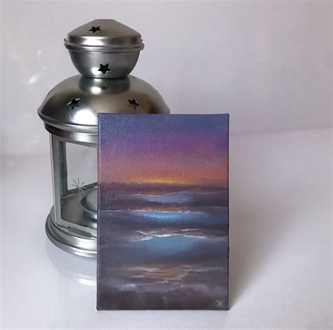 Venice Beach Sunset - julyartist.com