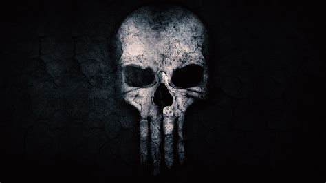 Black Skull 4k Wallpapers - Wallpaper Cave