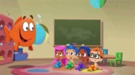 Bubble guppies pilot - YouTube