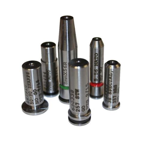 338 Lapua Ackley/Rogue Improved Headspace Gauge-GAU-11032