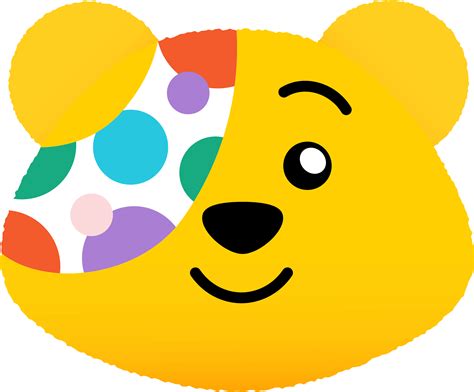 Pudsey Bear Hug - BBC Children in Need