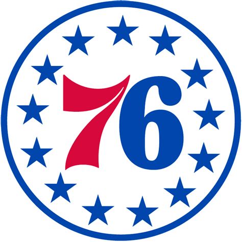 Philadelphia 76ers Alternate Logo - National Basketball Association ...