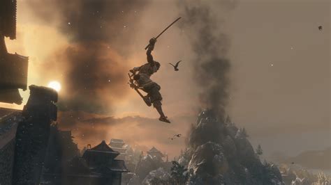 Sekiro Hunk Mod (with PHYSICS) at Sekiro: Shadows Die Twice Nexus ...