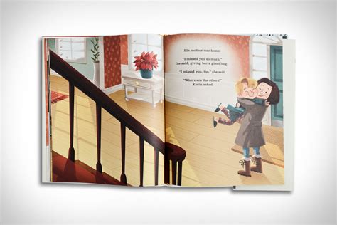 Home Alone: The Illustrated Story Book | Uncrate