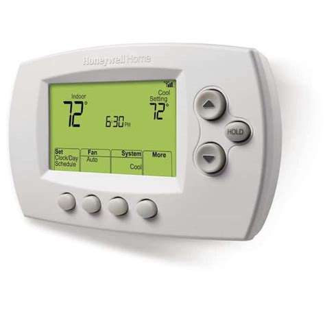 Honeywell Digital Thermostat Models