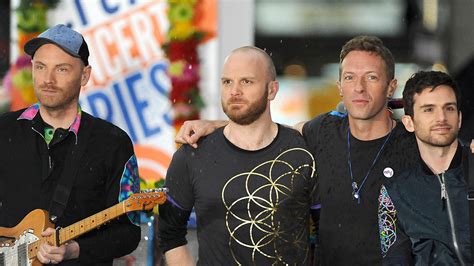 26 facts about Coldplay that you might not have known