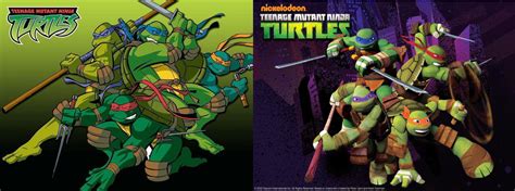 Which’s was the best ‘TEENAGE MUTANT NINJA TURTLES’ TV series (2003, or ...