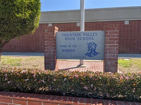 Fountain Valley High School - Class of 1985 - Home | Facebook