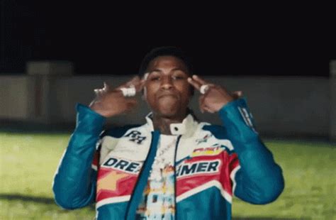 YoungBoy Never Broke Again Gif - IceGif