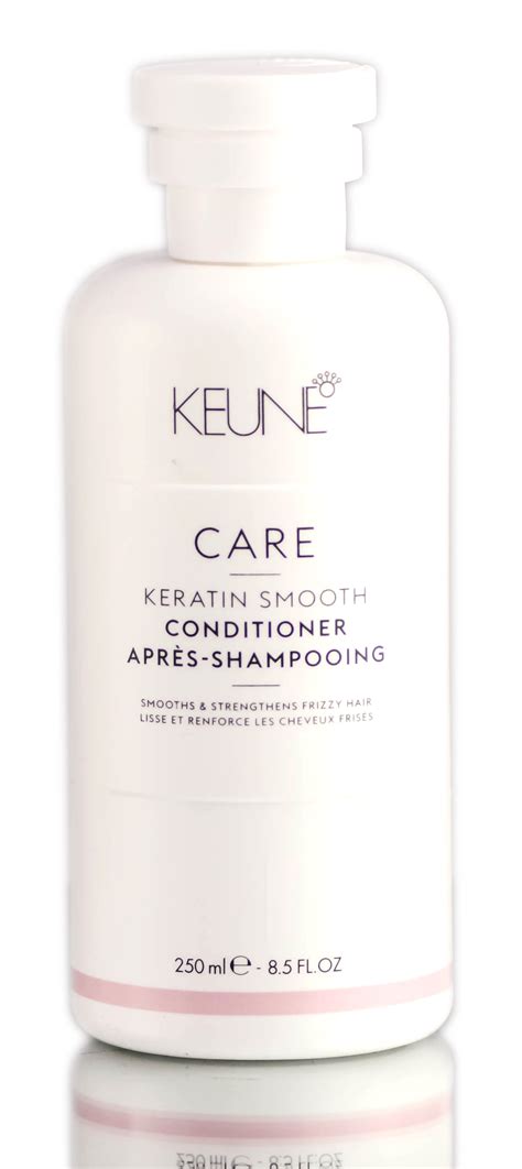 Keune Care Line Keratin Smoothing Shampoo SleekShop.com